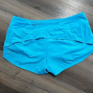 Lululemon size 8 shorts